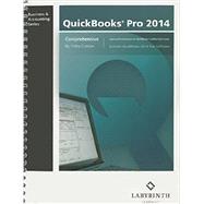 QuickBooks Pro 2014: Comprehensive with 140-Day Trial Software 9781591366867