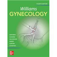 Williams Gynecology, Fourth Edition 9781260456868