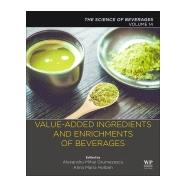 Value-added Ingredients and Enrichments of Beverages 9780128166871
