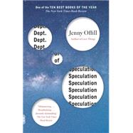 Dept. of Speculation 9780345806871