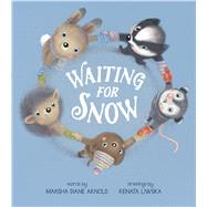 Waiting for Snow 9780544416871