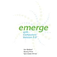 Text Companion for Emerge with Computer Version 3.0 9781111826871