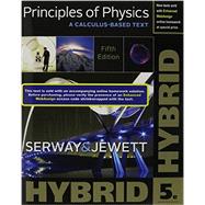 Principles of Physics A Calculus-Based Text, Hybrid (with Enhanced WebAssign Printed Access Card) 9781305586871