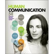 Human Communication 9780078036873