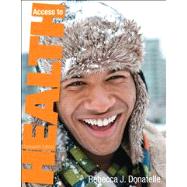 Access to Health Plus MyHealthLab with eText -- Access Card Package 9780321886873