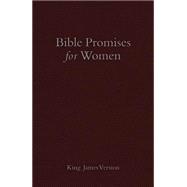 Bible Promises for Women 9780801016875