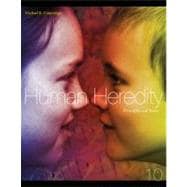 Human Heredity Principles and Issues 9781133106876