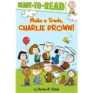 Make a Trade, Charlie Brown! 9781481456876
