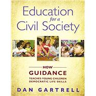 EDUCATION FOR A CIVIL SOCIETY 9781928896876
