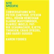 Site Specific 9781941806876