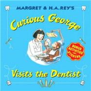 Curious George Visits the Dentist 9780544146877