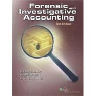 Forensic and Investigative Accounting 9780808026877
