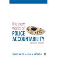 The New World of Police Accountability 9781452286877