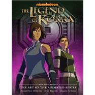 The Legend of Korra Book Four 9781616556877