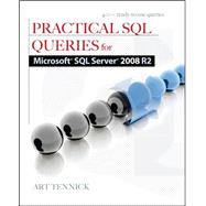 Practical SQL Queries for Microsoft SQL Server 2008 R2 9780071746878