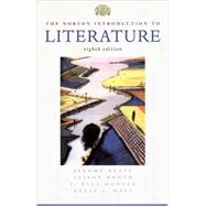 The Norton Introduction to Literature 9780393976878