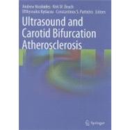 Ultrasound and Carotid Bifurcation Atherosclerosis 9781848826878