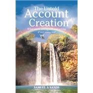 The Untold Account of Creation 9781982236878