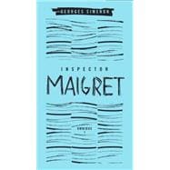 Inspector Maigret Omnibus: Volume 1 Pietr the Latvian; The Hanged Man of Saint-Pholien; The Carter of 'La Providence'; The Grand Banks Café 9780141396880