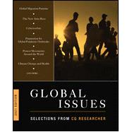 Global Issues 2021 Edition 9781544386881