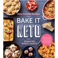 Keto Friendly Recipes 9780358346883