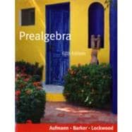 Prealgebra 9780618956883