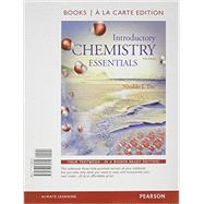 Introductory Chemistry Essentials, Books a la Carte Plus MasteringChemistry with eText -- Access Card Package 9780134026886