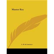 Master Key