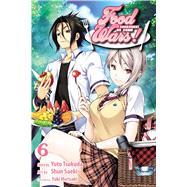 Food Wars!, Vol. 6 Shokugeki no Soma 9781421576886