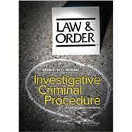 Investigative Criminal Procedure 9781628106886