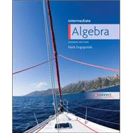 Intermediate Algebra with Connect Access Card 9780077526887