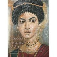 Jansons Hist Art Vol1&Vangntes Acc CDe Crd 9780135006887