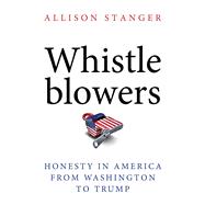 Whistleblowers 9780300186888