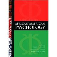 Handbook of African American Psychology 9781412956888