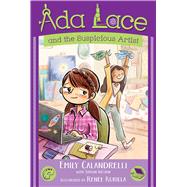 Ada Lace and the Suspicious Artist 9781534416888