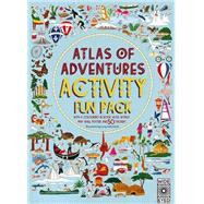 Atlas of Adventures Activity Pack 9781847806888