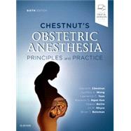 Chestnut's Obstetric Anesthesia 9780323566889