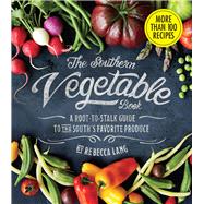 The Southern Vegetable Book 9780848746889