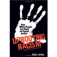 Uprooting Racism 9780865716889