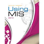 Using MIS Plus 2014 MyMISLab with Pearson eText -- Access Card Package 9780133806892