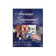 American Government: Continuity and Change 9780321076892