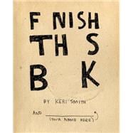 Finish This Book 9780399536892