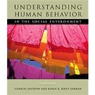 Understanding Human Behavior and the Social Environment With Infotrac 9780534546892