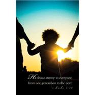 Child With Parent / Family Bulletin-Regular 9781426776892