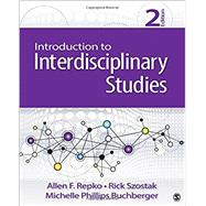 Introduction to Interdisciplinary Studies 9781506346892