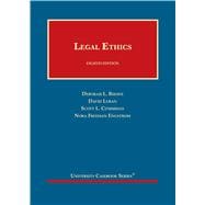 Legal Ethics (University Casebook Series) 8th Edition 9781642426892