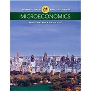 Microeconomics Private and Public Choice 9781305506893