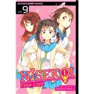 Nisekoi: False Love, Vol. 9 9781421576893