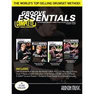 Groove Essentials 9781476886893