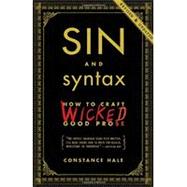 Sin and Syntax 9780385346894